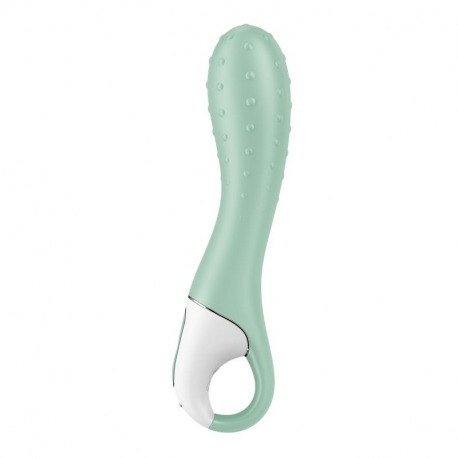 Air Pump Vibrator 3 Verde