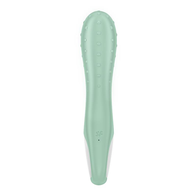 Air Pump Vibrator 3 Verde