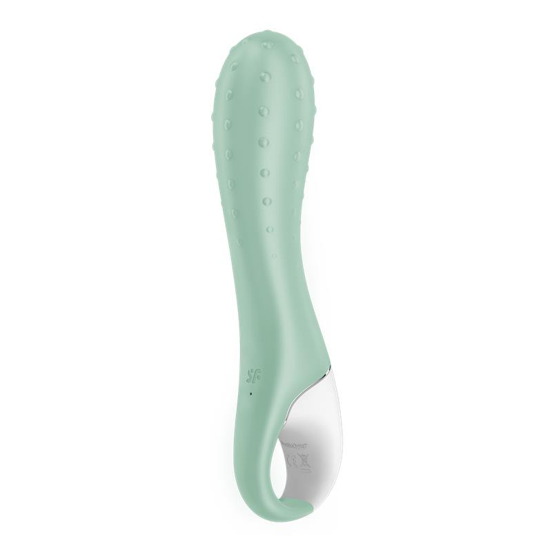 Air Pump Vibrator 3 Verde