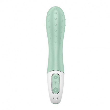 Air Pump Vibrator 3 Verde