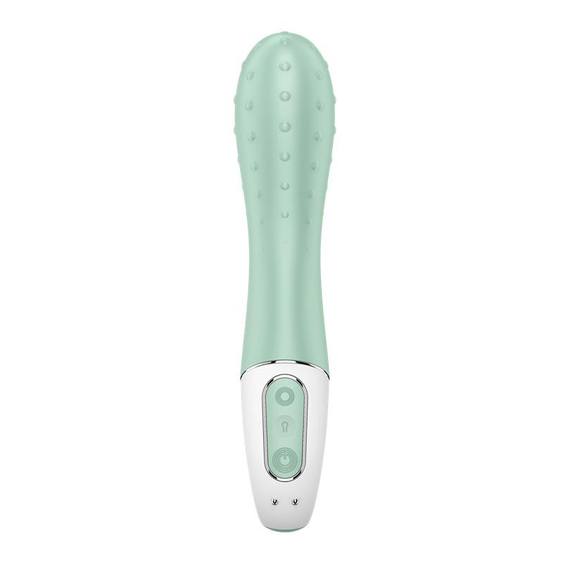 Air Pump Vibrator 3 Verde