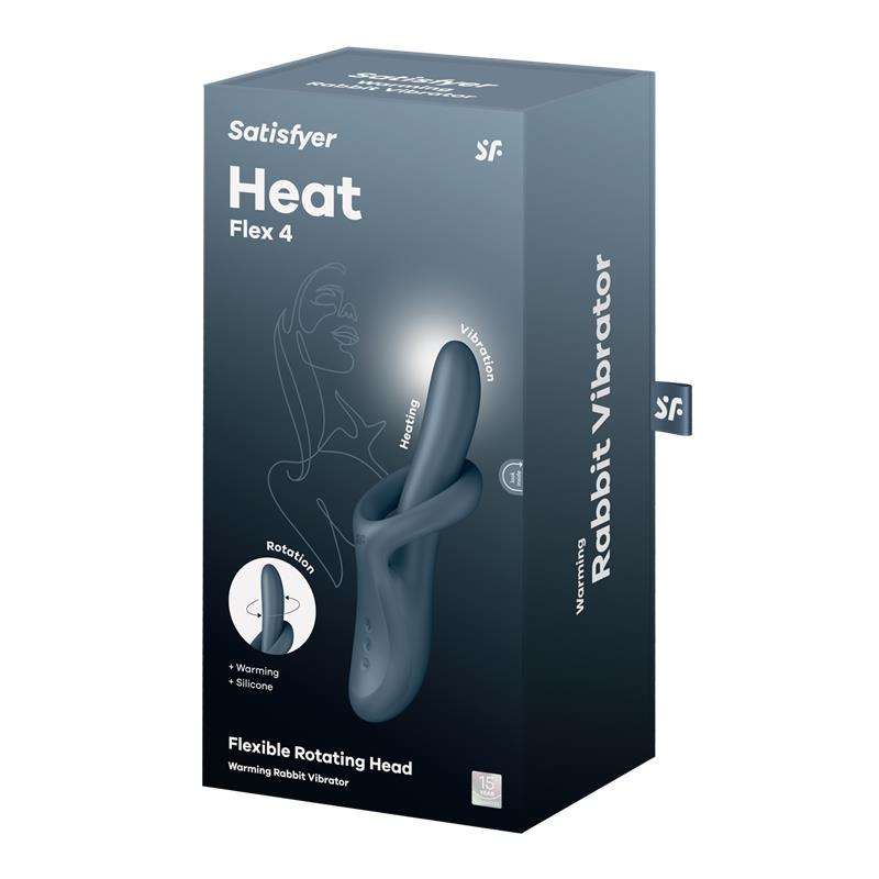 Heat Flex 4 Gris