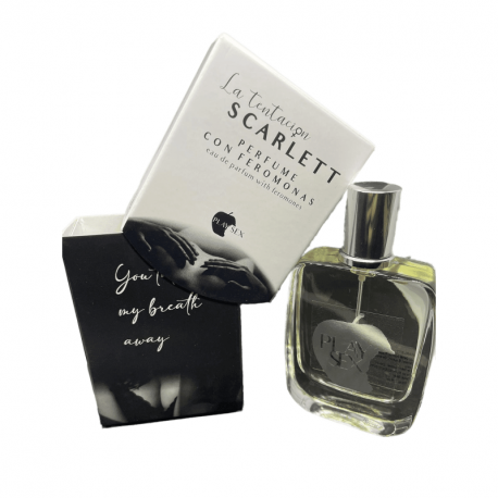 Perfume con Feromonas Scarlett Ella 50 ml