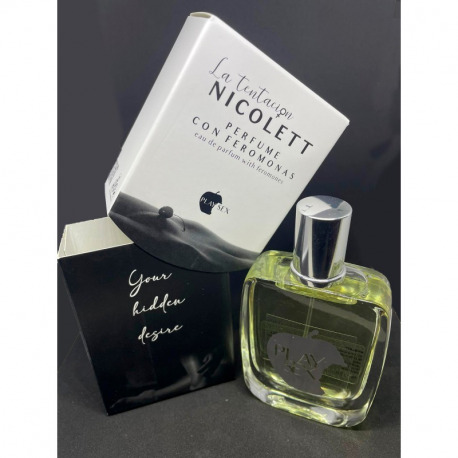 Perfume con Feromonas Nicollett Ella 50 ml