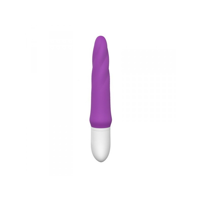 Vibrador Silicona Elys Unicorn Morado