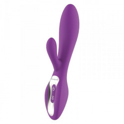 Vibrador Elys Concave Morado