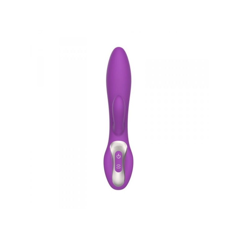 Vibrador Elys Concave Morado