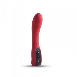 Vibrador Punto G Rojo