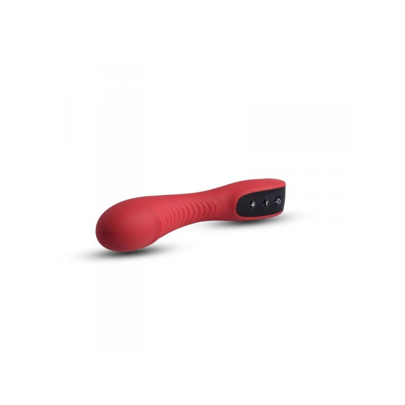 Vibrador Punto G Rojo