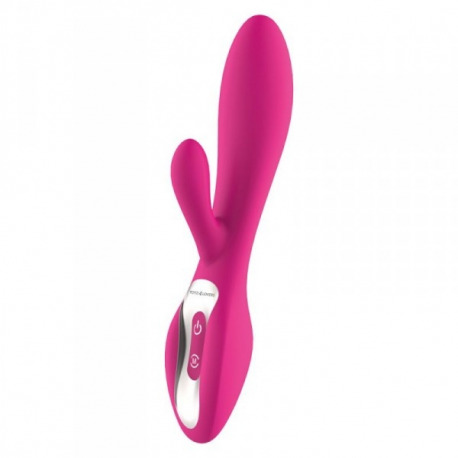 Vibrador Elys Concave Rosa