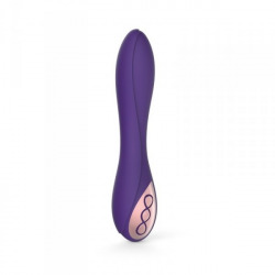 Vibrador Whale Punto G Morado