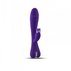 Vibrador Rabbit Morado