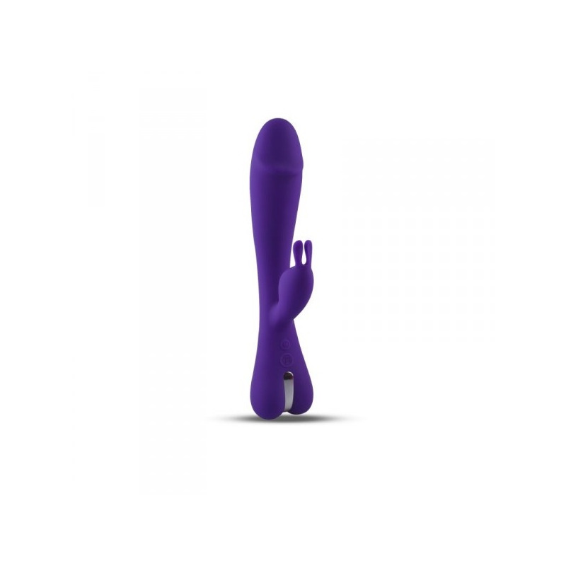 Vibrador Rabbit Morado