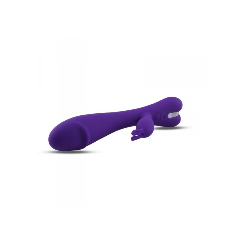 Vibrador Rabbit Morado