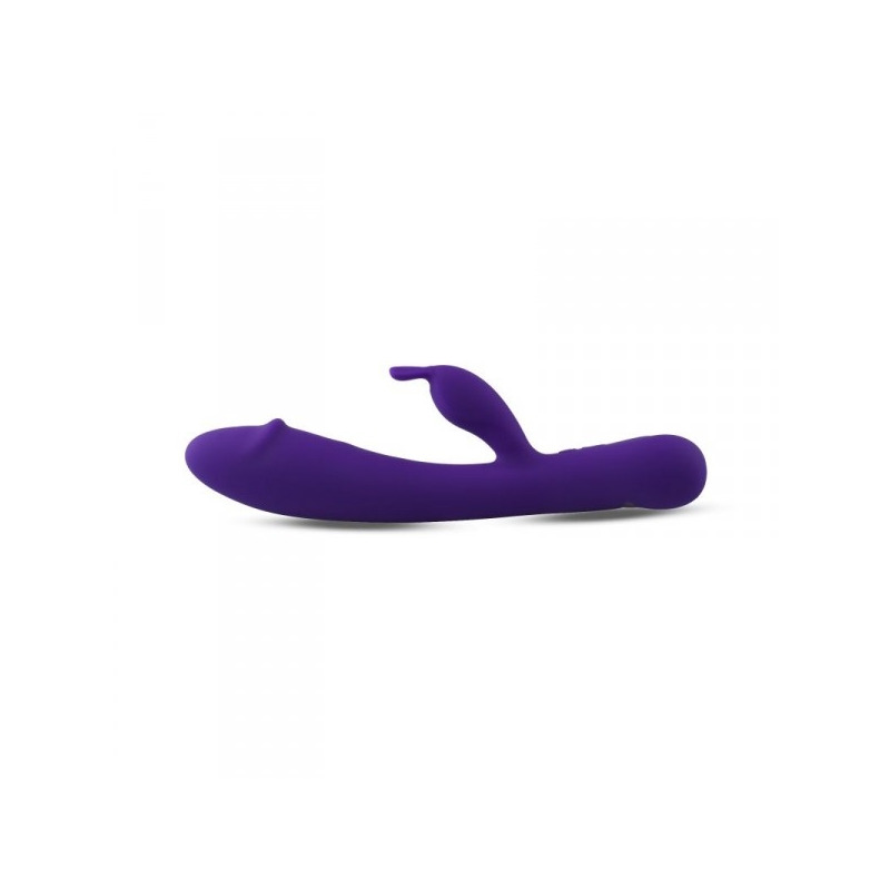 Vibrador Rabbit Morado