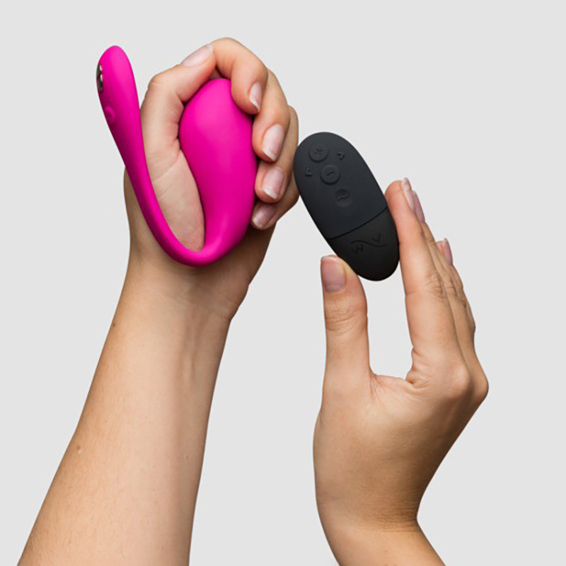 We-Vibe Jive 2 Electric Rosa