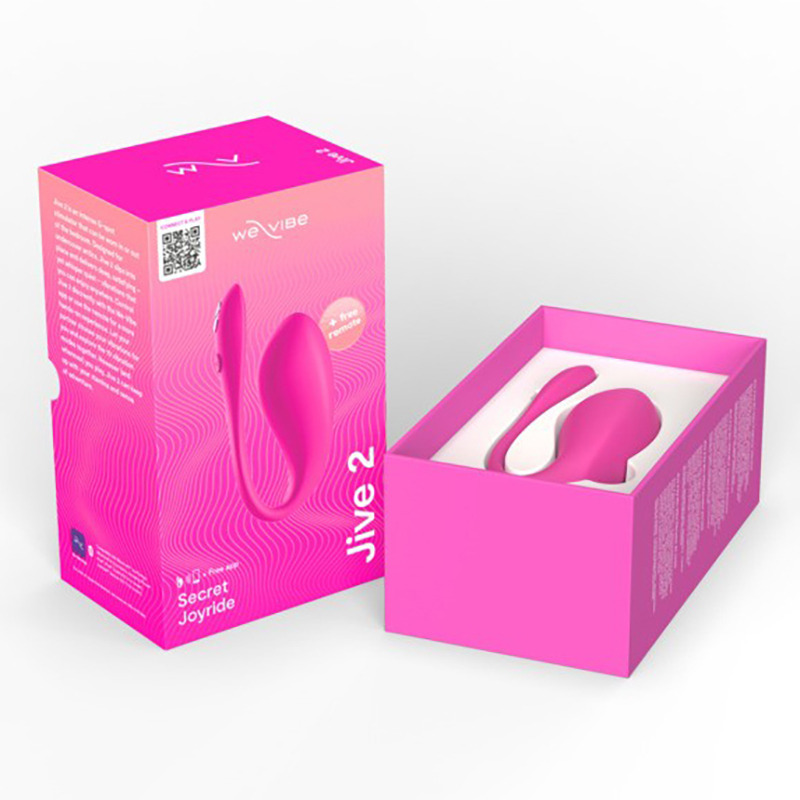 We-Vibe Jive 2 Electric Rosa