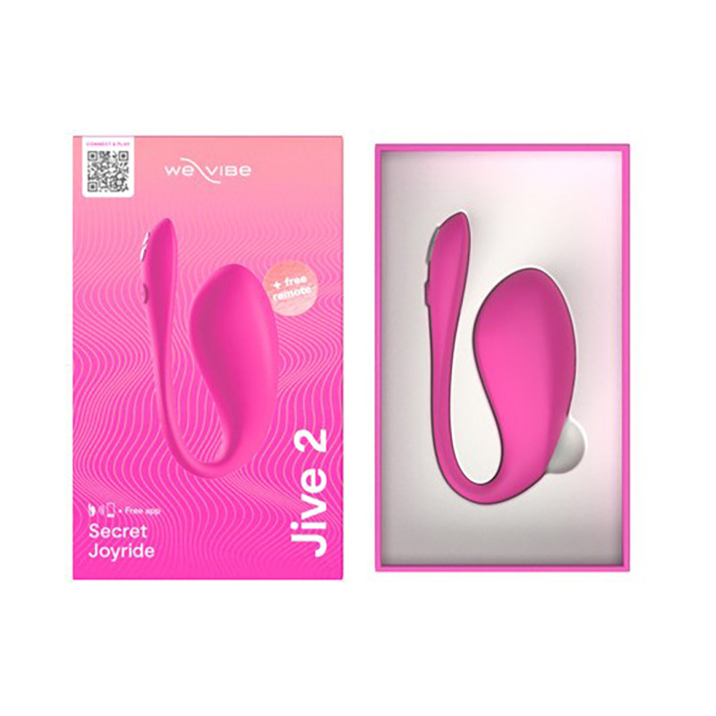 We-Vibe Jive 2 Electric Rosa