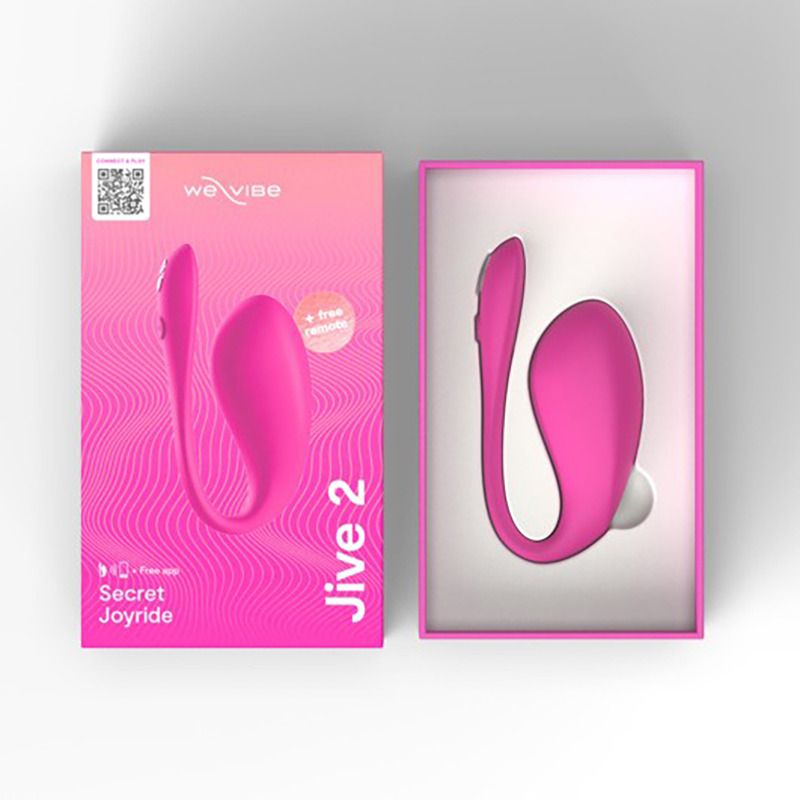 We-Vibe Jive 2 Electric Rosa