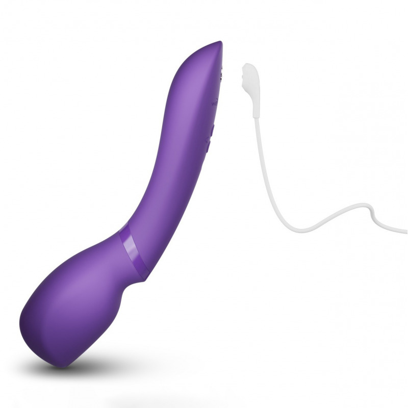 We-Vibe Wand Morado 2