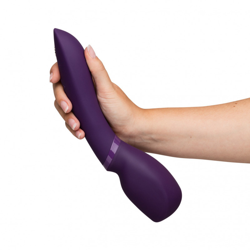 We-Vibe Wand Morado 2