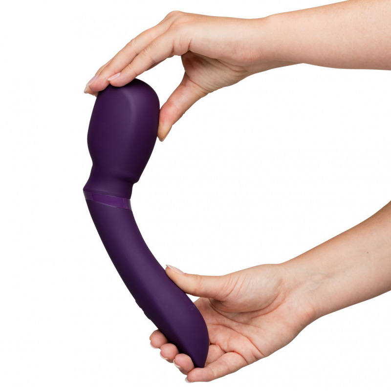 We-Vibe Wand Morado 2