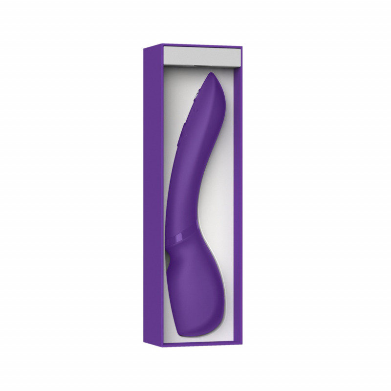 We-Vibe Wand Morado 2