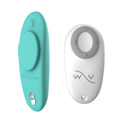 We-Vibe Moxie + Aqua