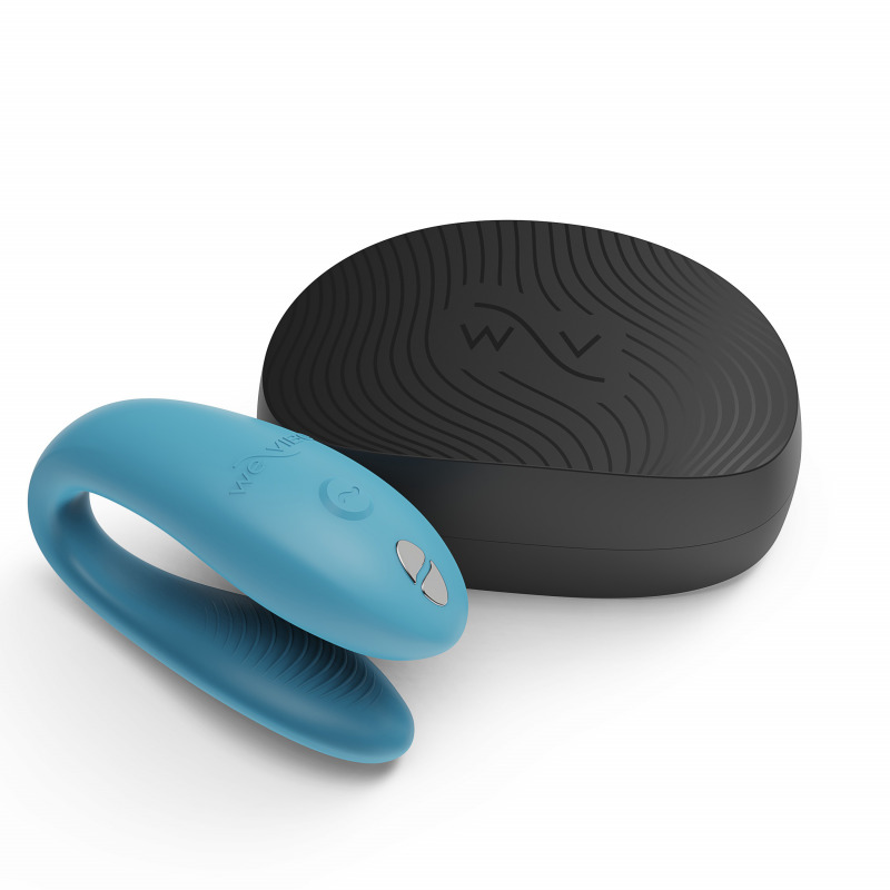 We-Vibe Sync Go Turquesa