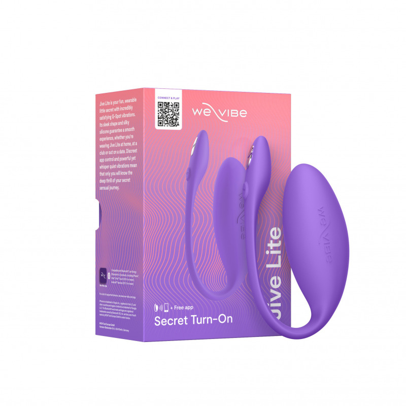 We-Vibe Jive Lite Morado