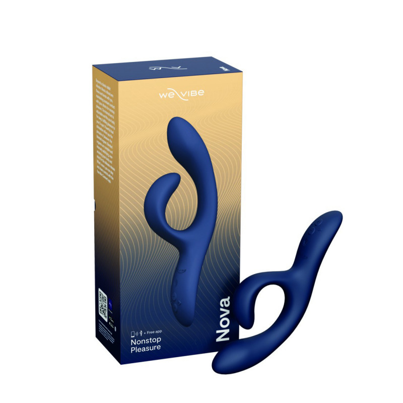 We-Vibe Nova 2 Midnight Azul