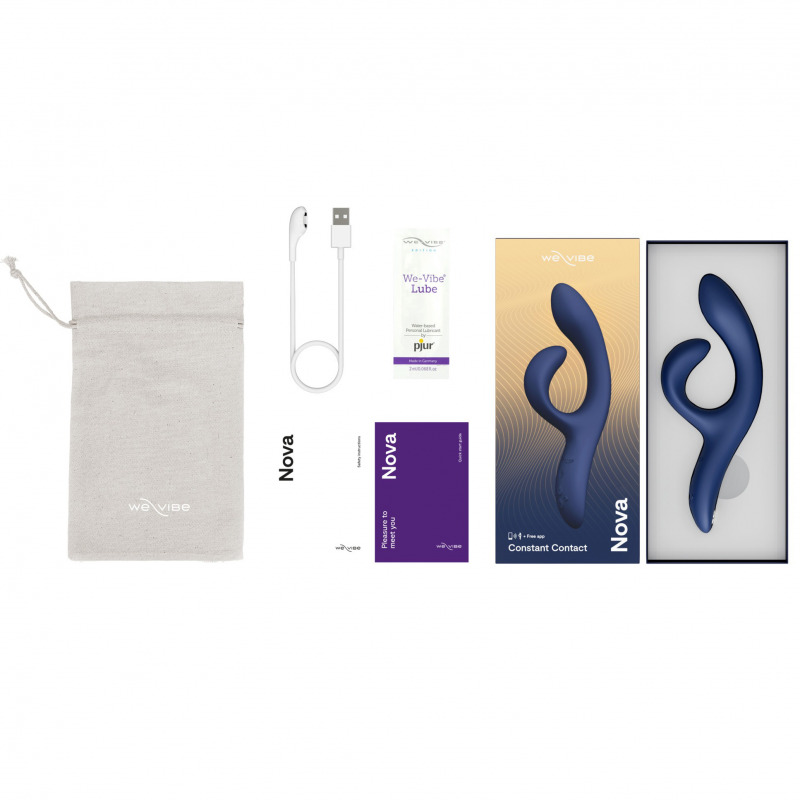 We-Vibe Nova 2 Midnight Azul