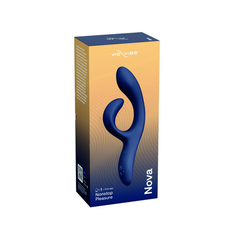 We-Vibe Nova 2 Midnight Azul