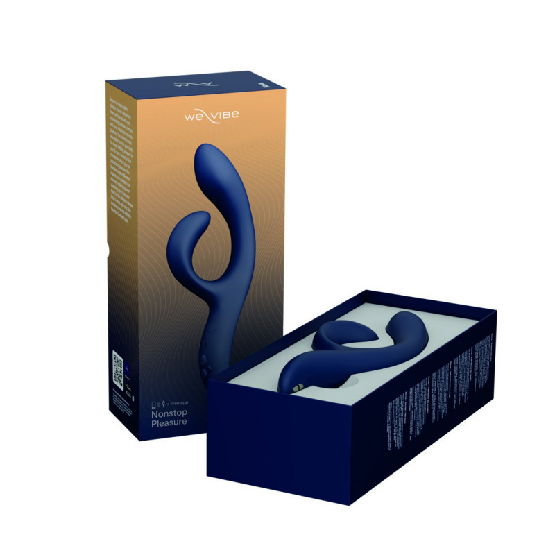 We-Vibe Nova 2 Midnight Azul