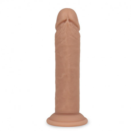 Dildo Realista Dual Layer 8,5 Natural