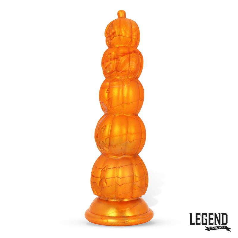 Pumpkron Dildo de Calabazas 19,7 cm