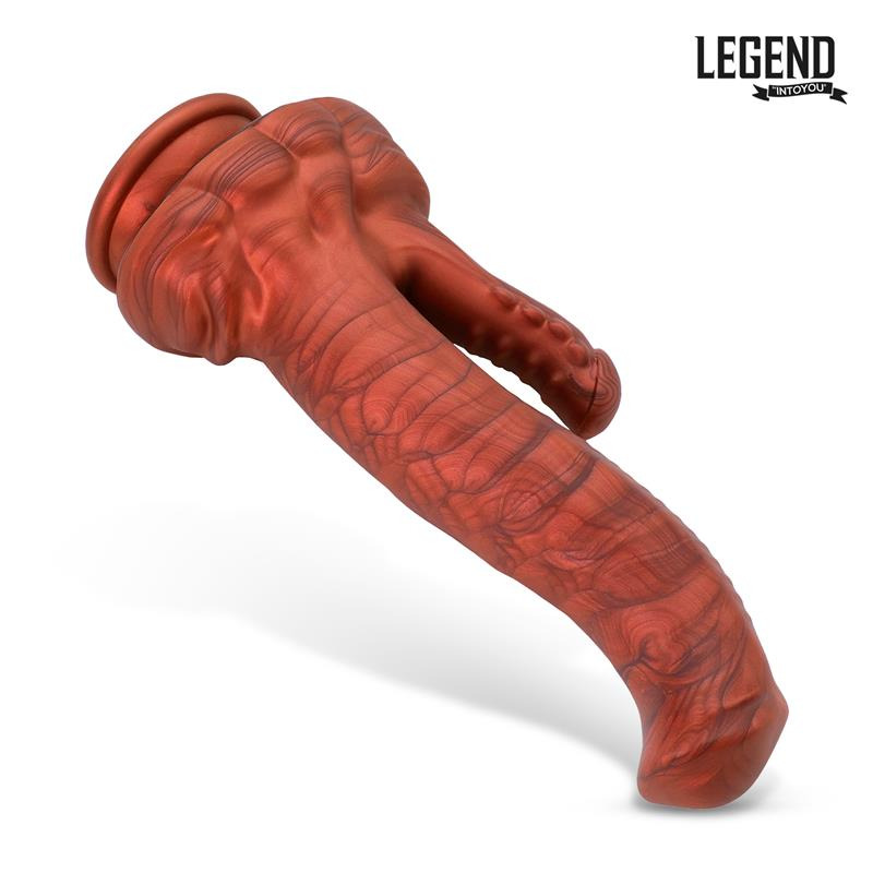 Bycephalor Dildo 23,5 cm 