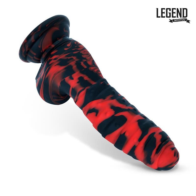 Tigrax Dildo Realista 17,5 cm 