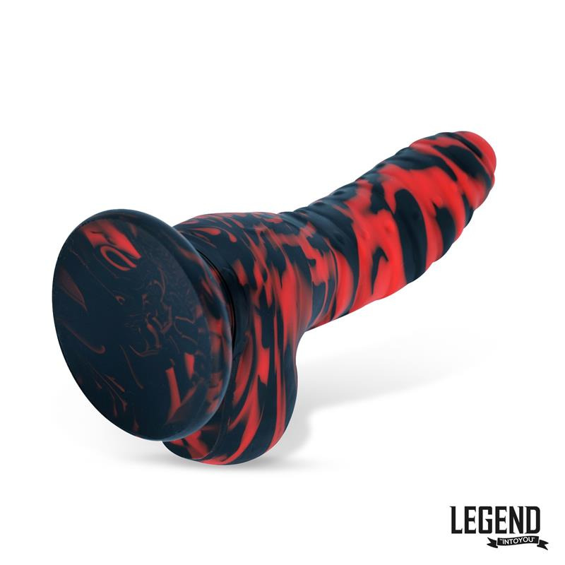 Tigrax Dildo Realista 17,5 cm 