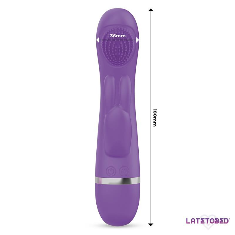 Tinka Vibrador con Tickling