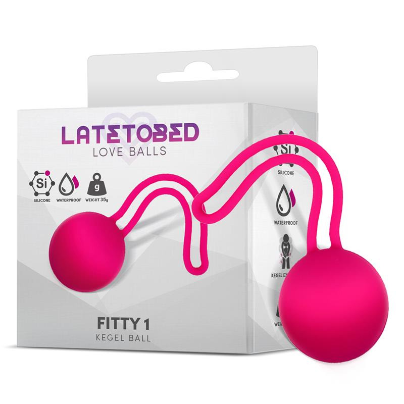 Fitty 1 Bola Kegel