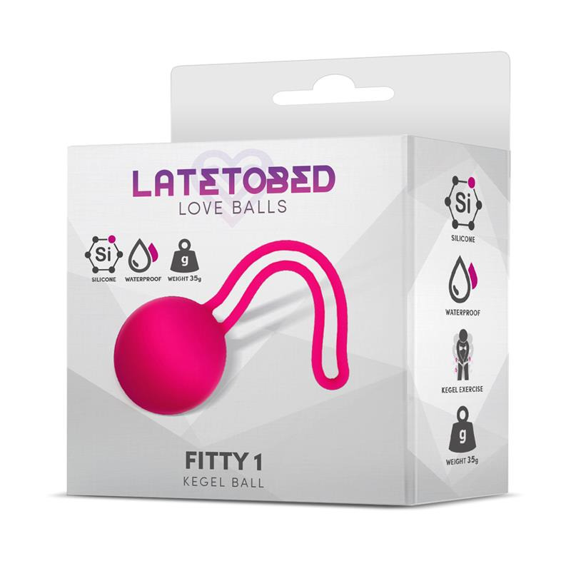 Fitty 1 Bola Kegel