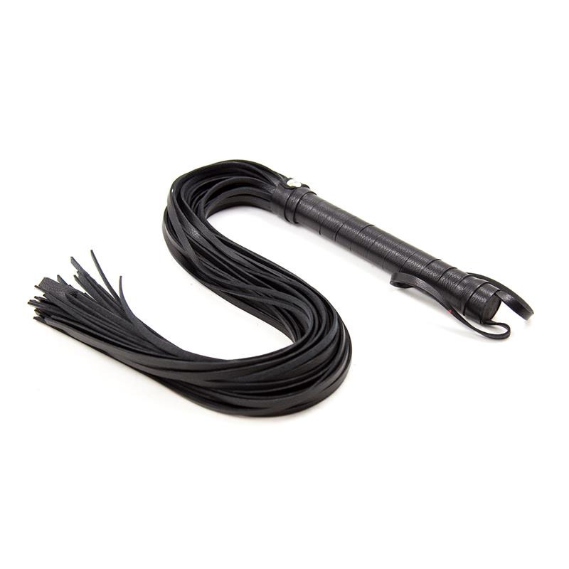 Flogger 69 cm Negro