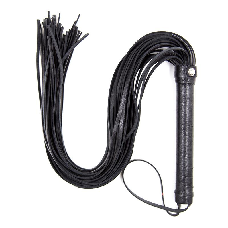 Flogger 69 cm Negro