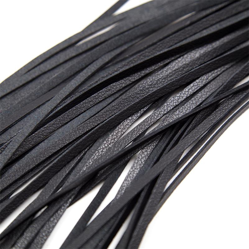 Flogger 69 cm Negro