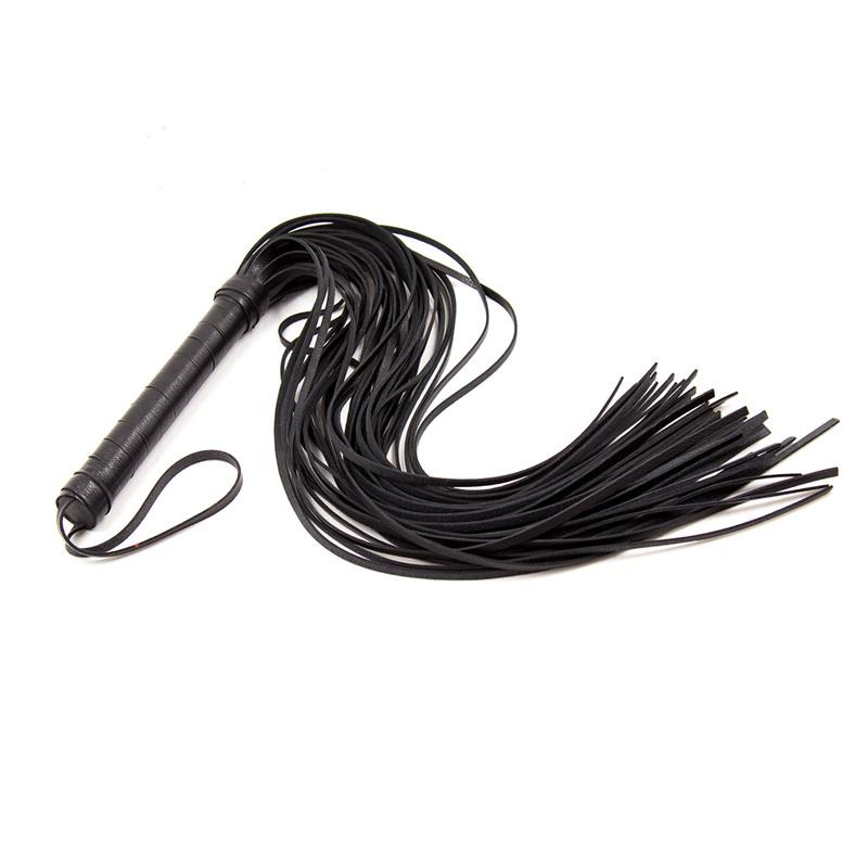 Flogger 69 cm Negro