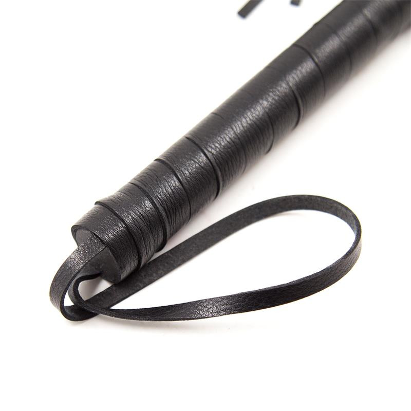 Flogger 69 cm Negro