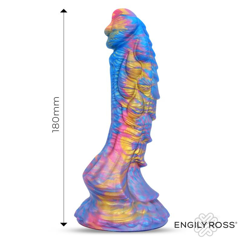 Drakeon Dildo Dragón 18 cm