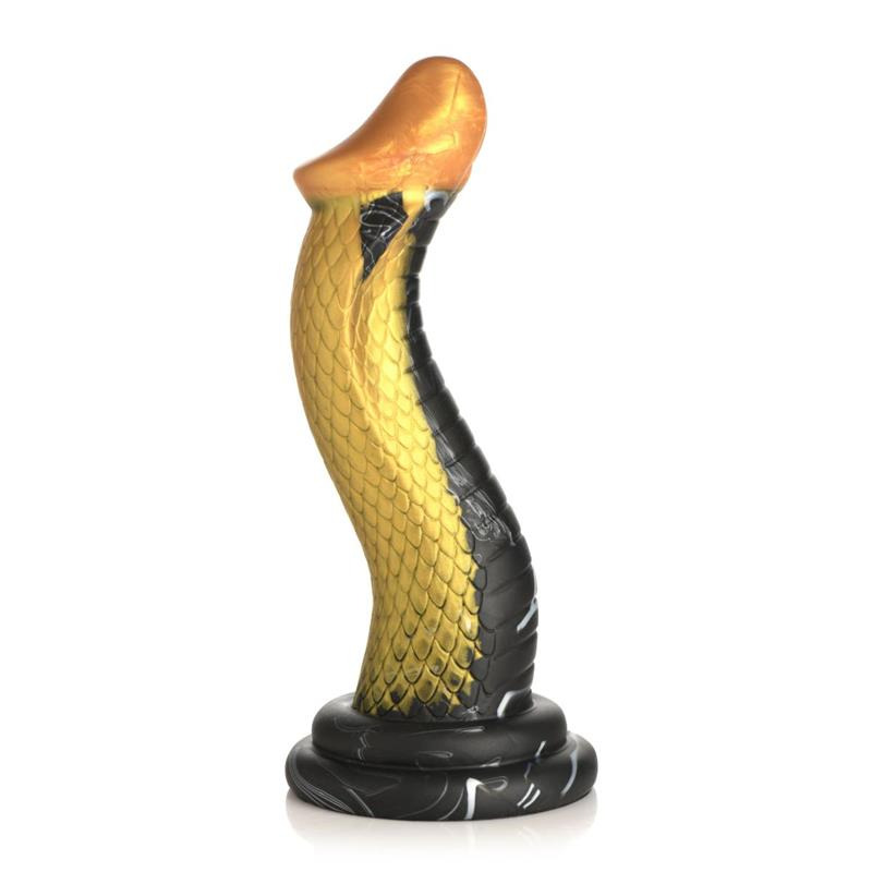 Dildo Dorado Golde Mamba