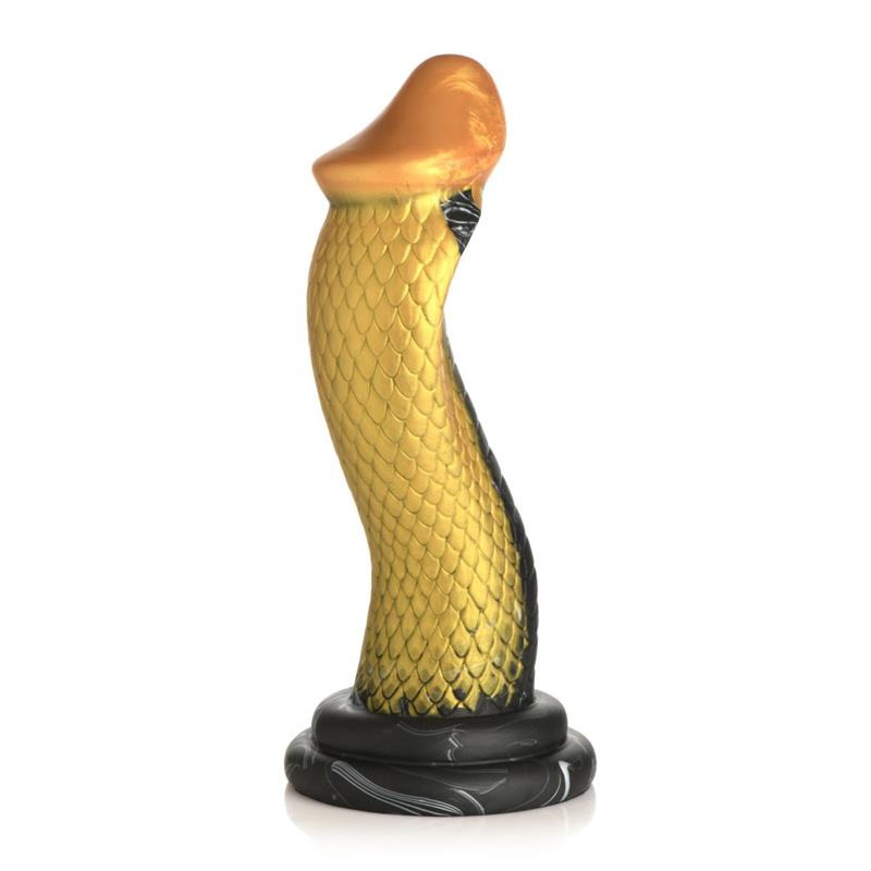 Dildo Dorado Golde Mamba